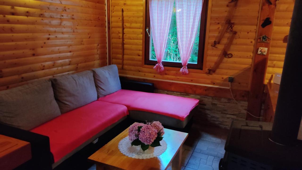 Villa Kuca Za Odmor "Med Strmci" à Zlobin Extérieur photo